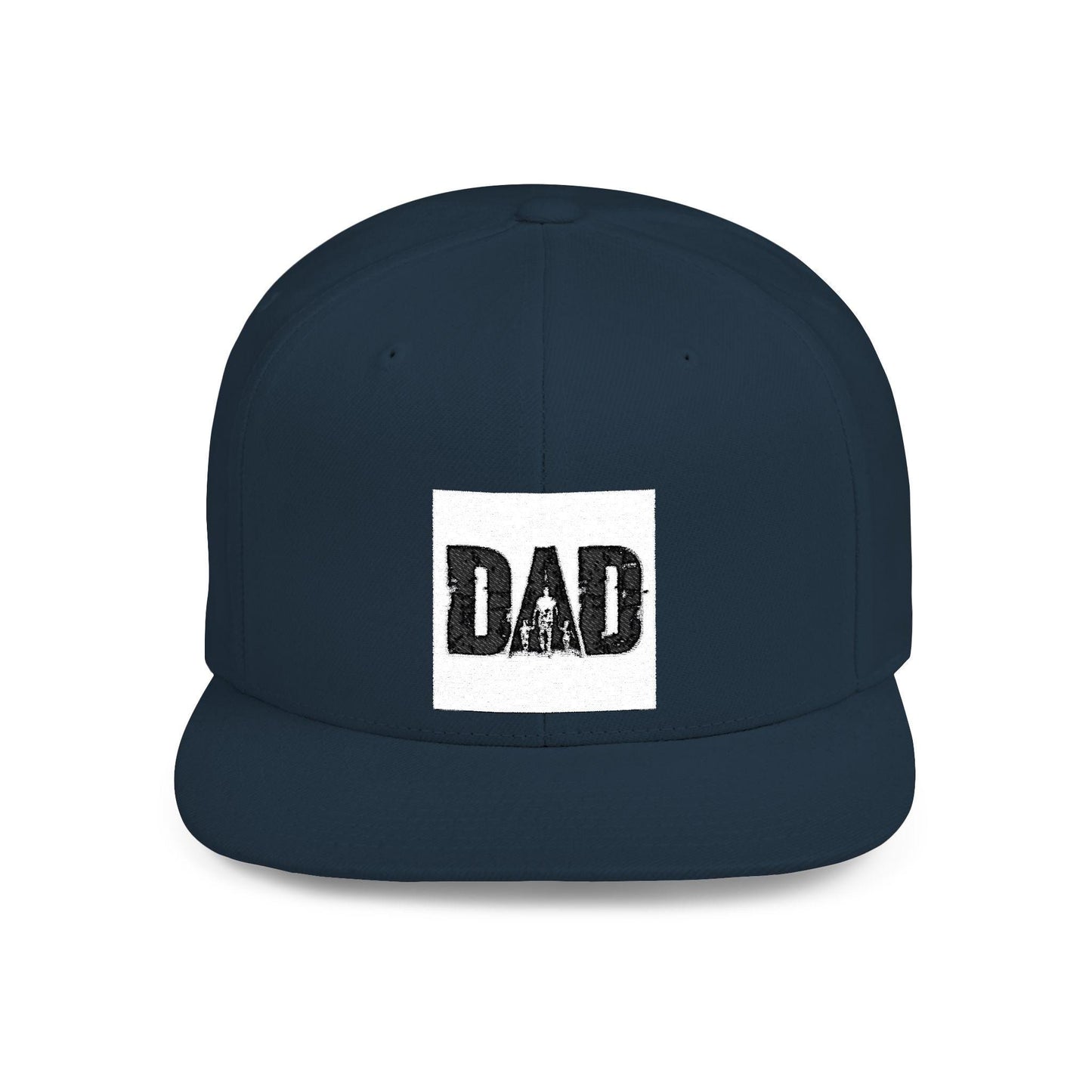 Snapback Cap - Stylish Dad Cap Design