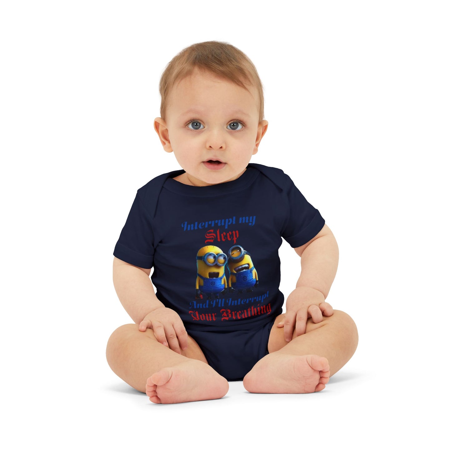 Funny Infant Jersey Onesie, Baby Bodysuit, Cute Newborn Outfit, Baby Shower Gift, Gender Neutral Baby Clothes