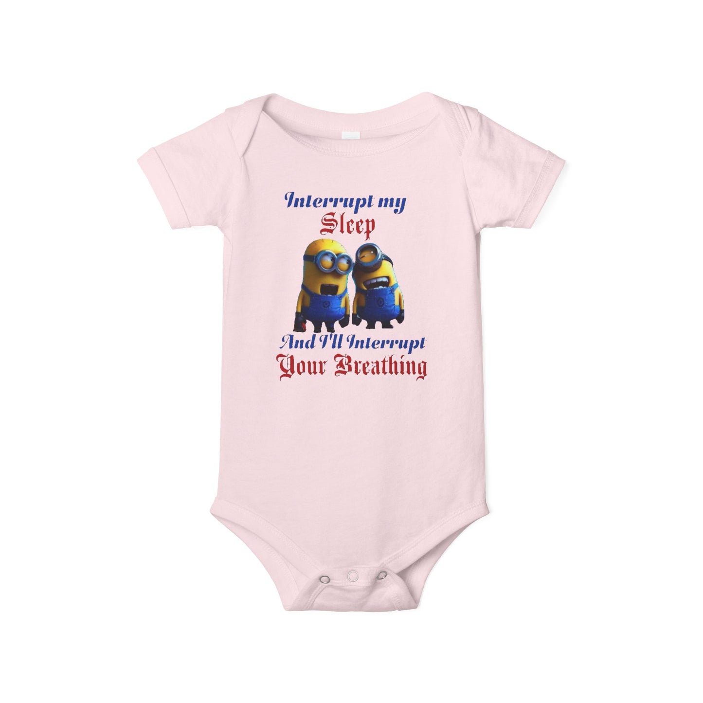 Funny Infant Jersey Onesie, Baby Bodysuit, Cute Newborn Outfit, Baby Shower Gift, Gender Neutral Baby Clothes