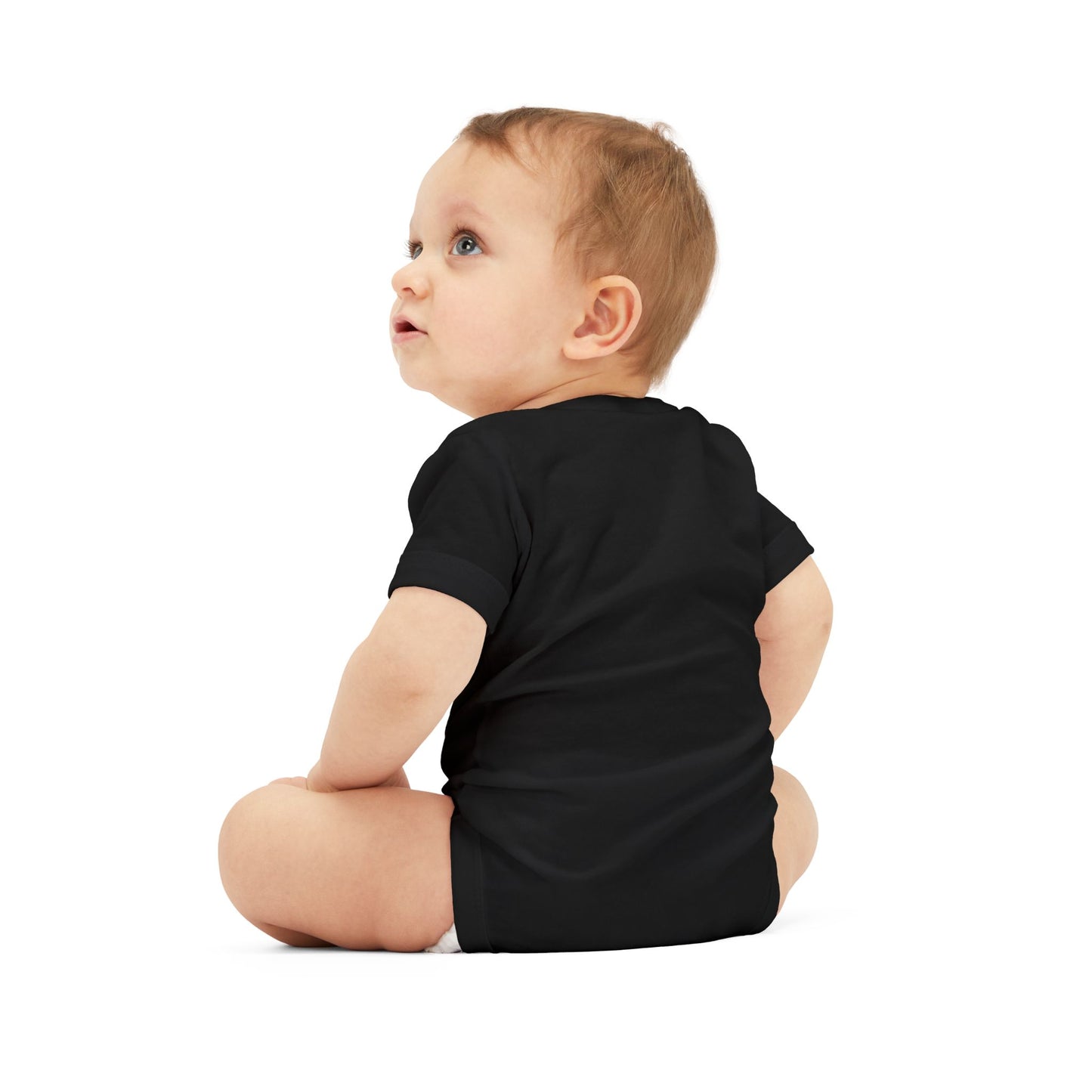 Funny Infant Jersey Onesie, Baby Bodysuit, Cute Newborn Outfit, Baby Shower Gift, Gender Neutral Baby Clothes