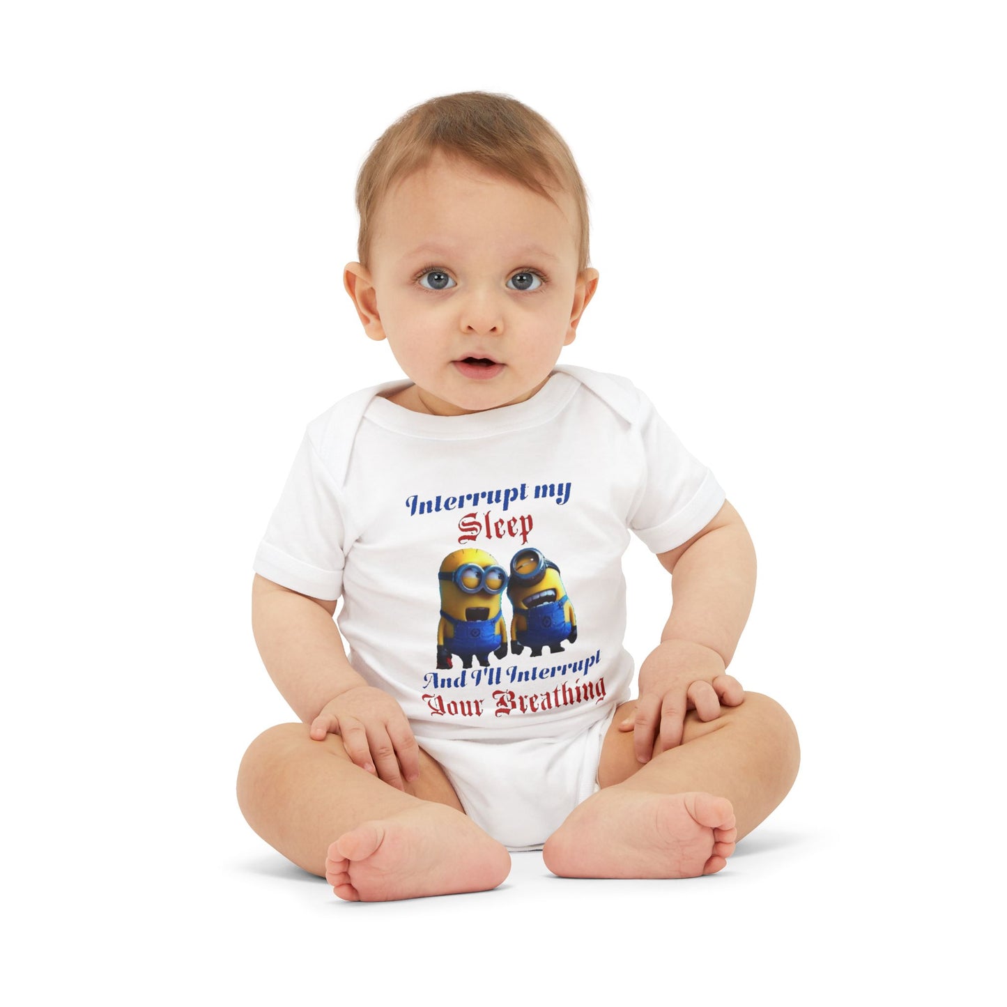 Funny Infant Jersey Onesie, Baby Bodysuit, Cute Newborn Outfit, Baby Shower Gift, Gender Neutral Baby Clothes