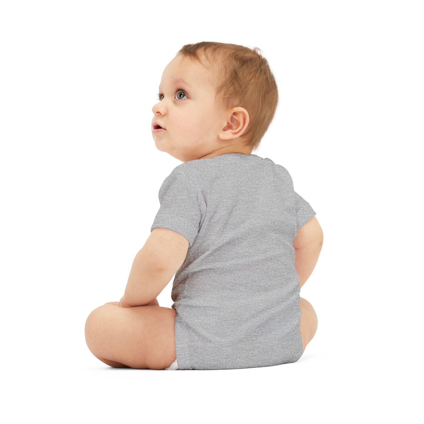 Funny Infant Jersey Onesie, Baby Bodysuit, Cute Newborn Outfit, Baby Shower Gift, Gender Neutral Baby Clothes