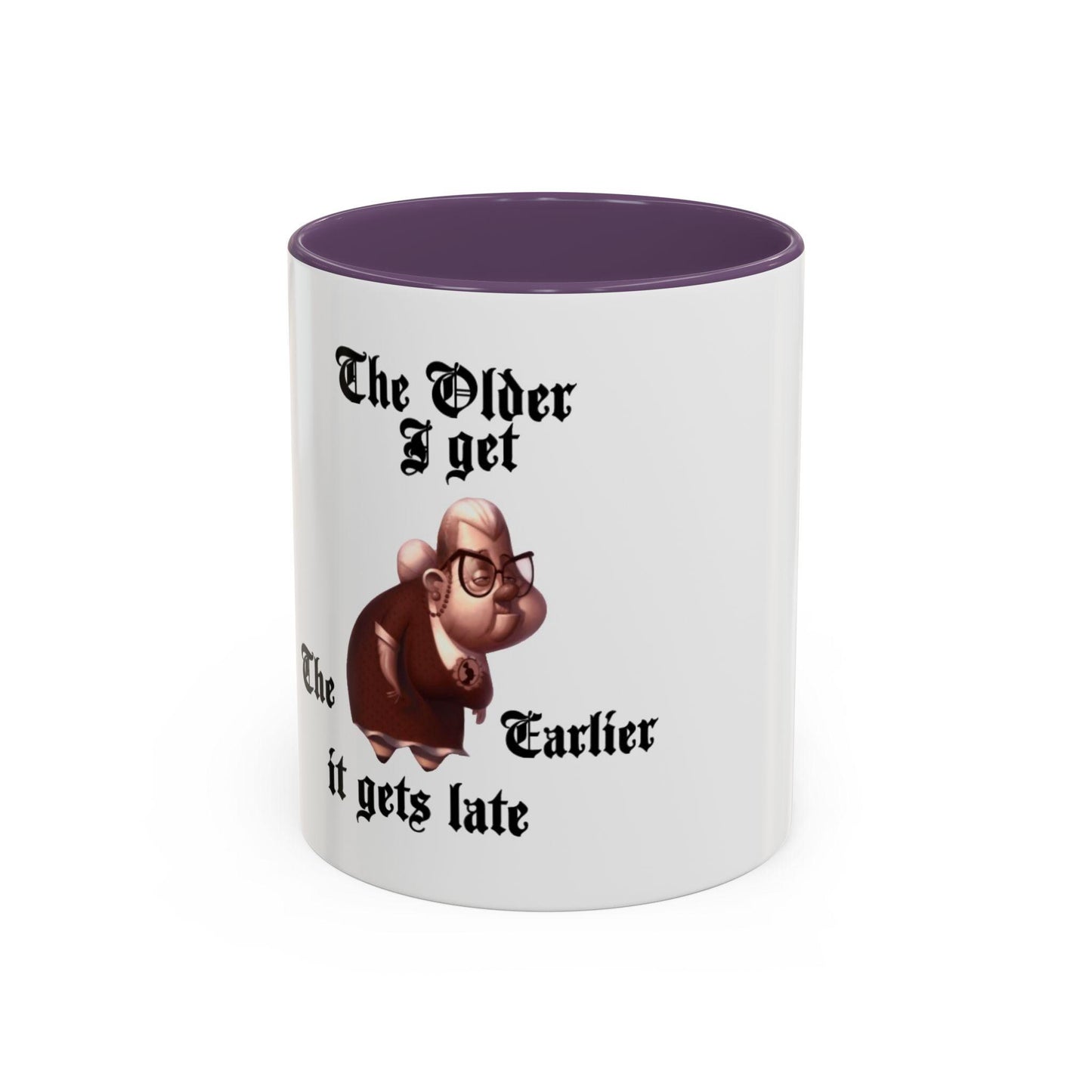 Funny Accent Coffee Mug - Great Gift for Coffee Lovers, Sarcastic Tea Cup, Novelty Drinkware, Ceramic Mug with Quote, Office Humor Gift
