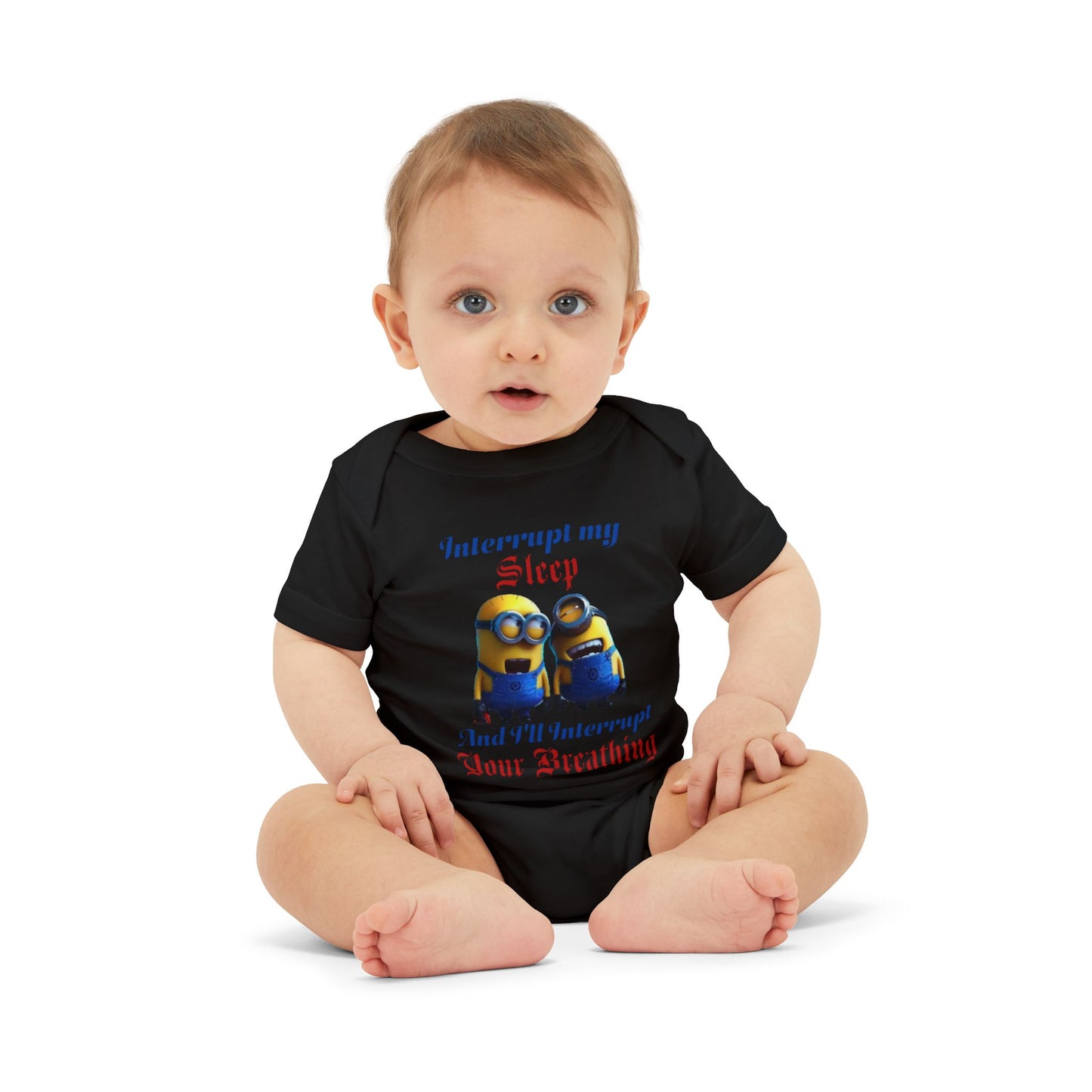 Funny Infant Jersey Onesie, Baby Bodysuit, Cute Newborn Outfit, Baby Shower Gift, Gender Neutral Baby Clothes