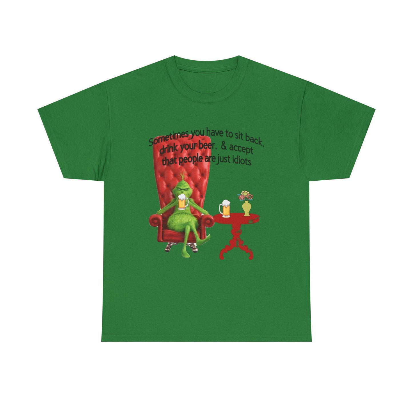 Funny Sit Back T-Shirt, Humorous Relax Tee, Comical Chill Shirt, Sarcastic Lounge Top, Hilarious Unwind Apparel