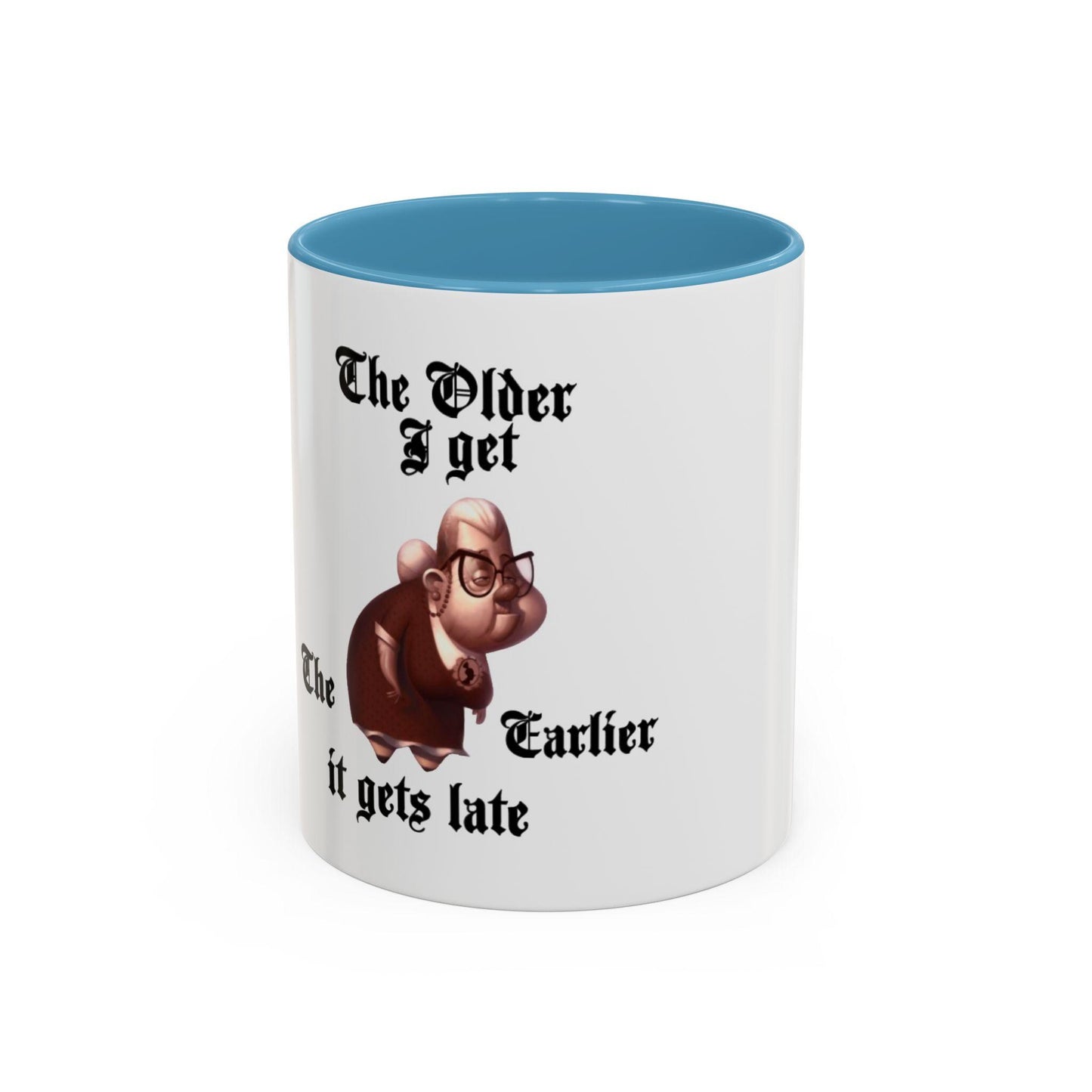 Funny Accent Coffee Mug - Great Gift for Coffee Lovers, Sarcastic Tea Cup, Novelty Drinkware, Ceramic Mug with Quote, Office Humor Gift