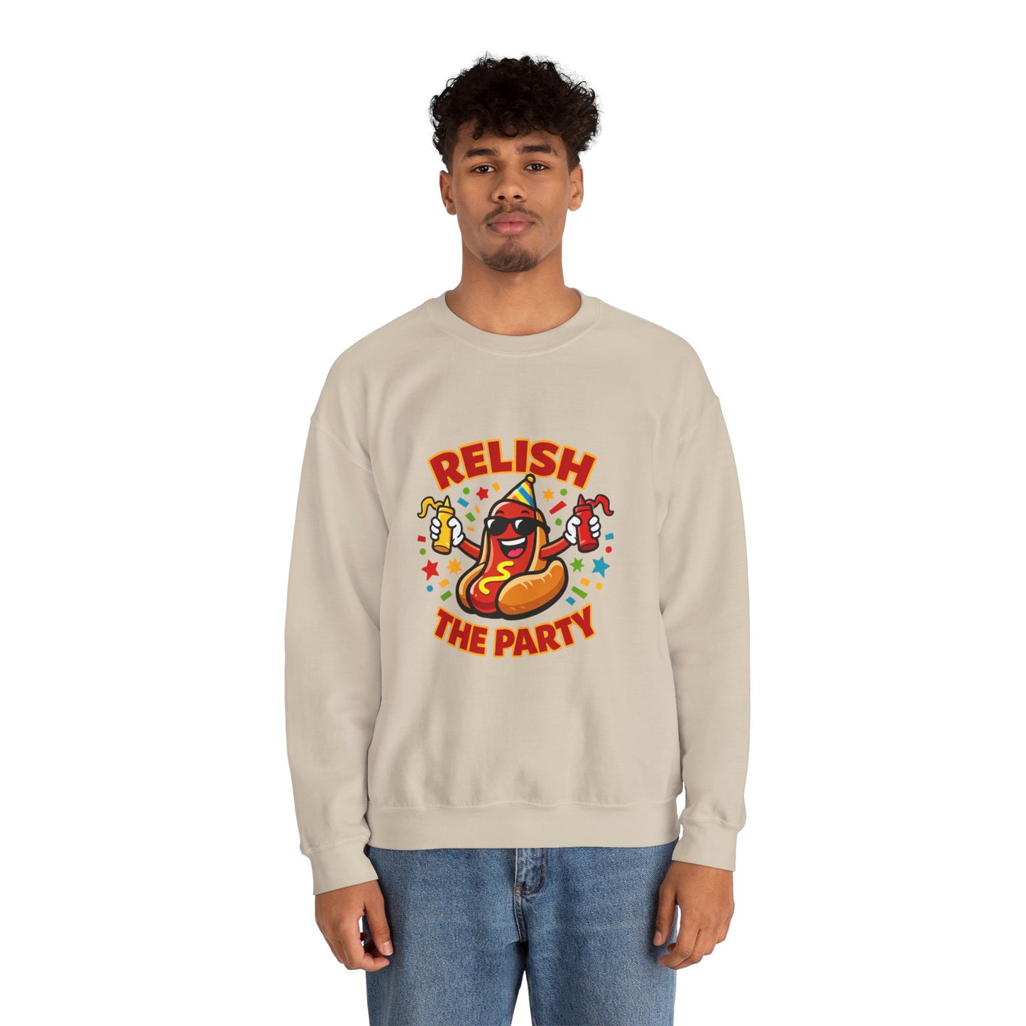 Unisex Heavy Blend™ Crewneck Sweatshirt