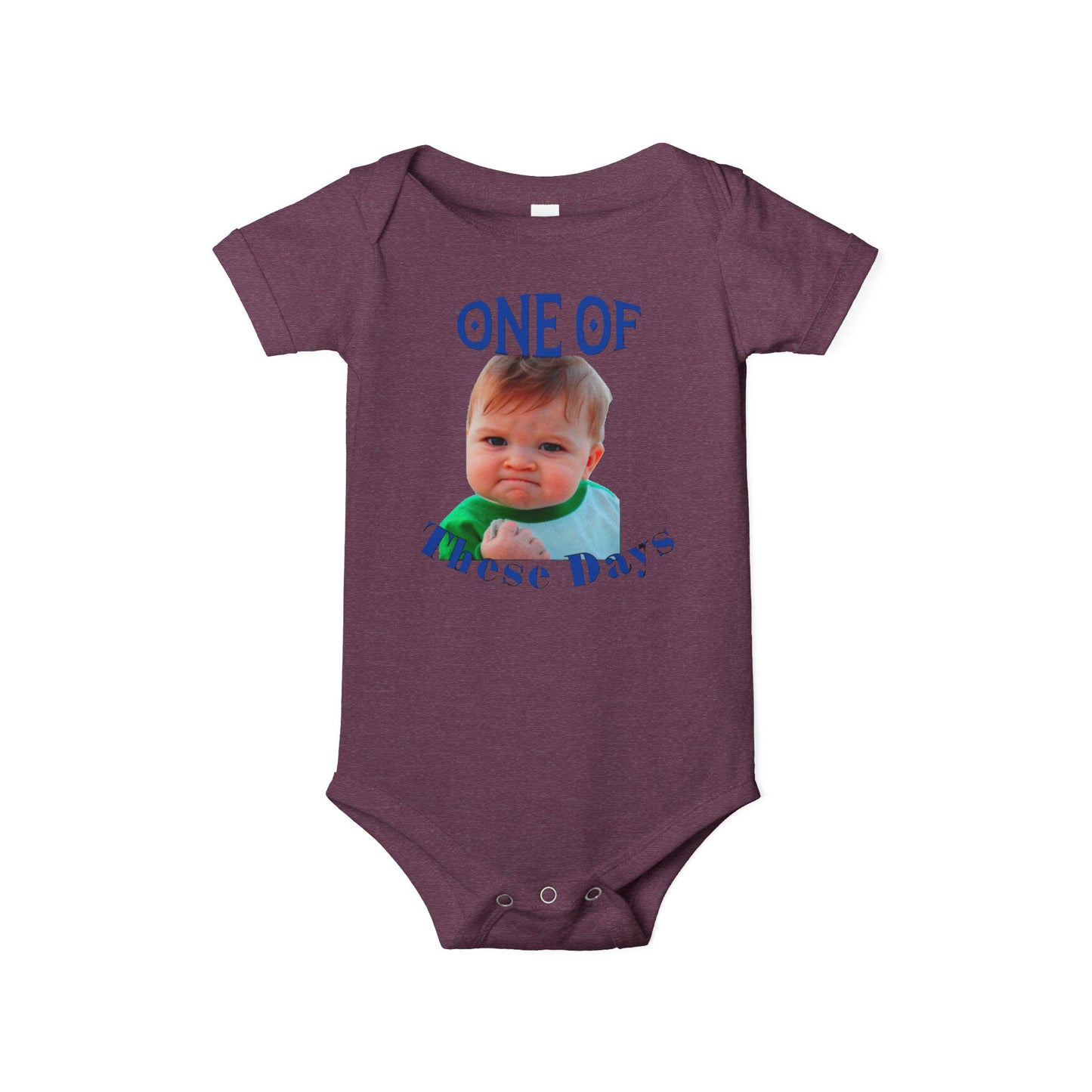 Funny Baby Bodysuit, Infant Jersey One Piece, Baby Romper, Cute Jumpsuit, Funny Baby Outfit, Infant Clothing