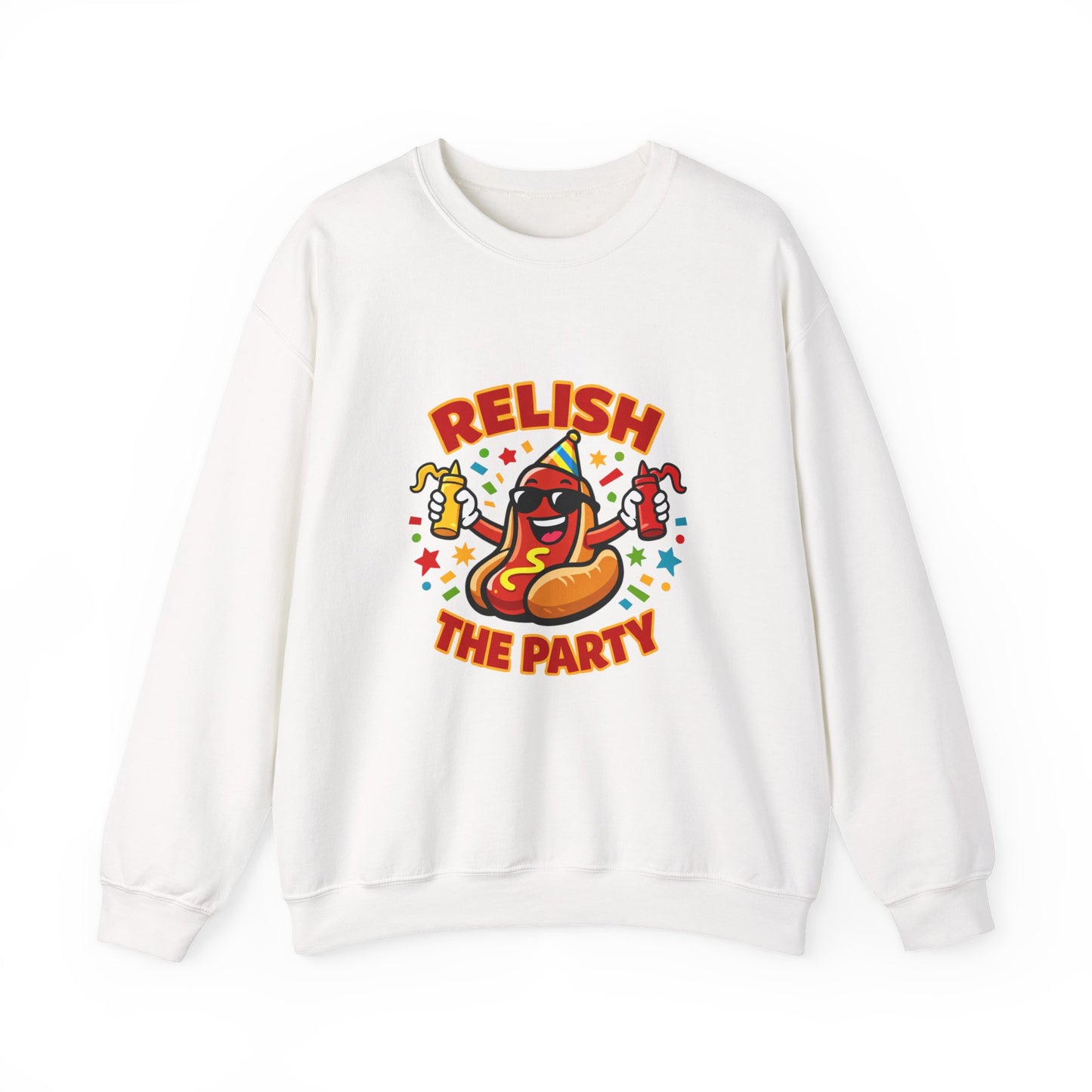 Unisex Heavy Blend™ Crewneck Sweatshirt
