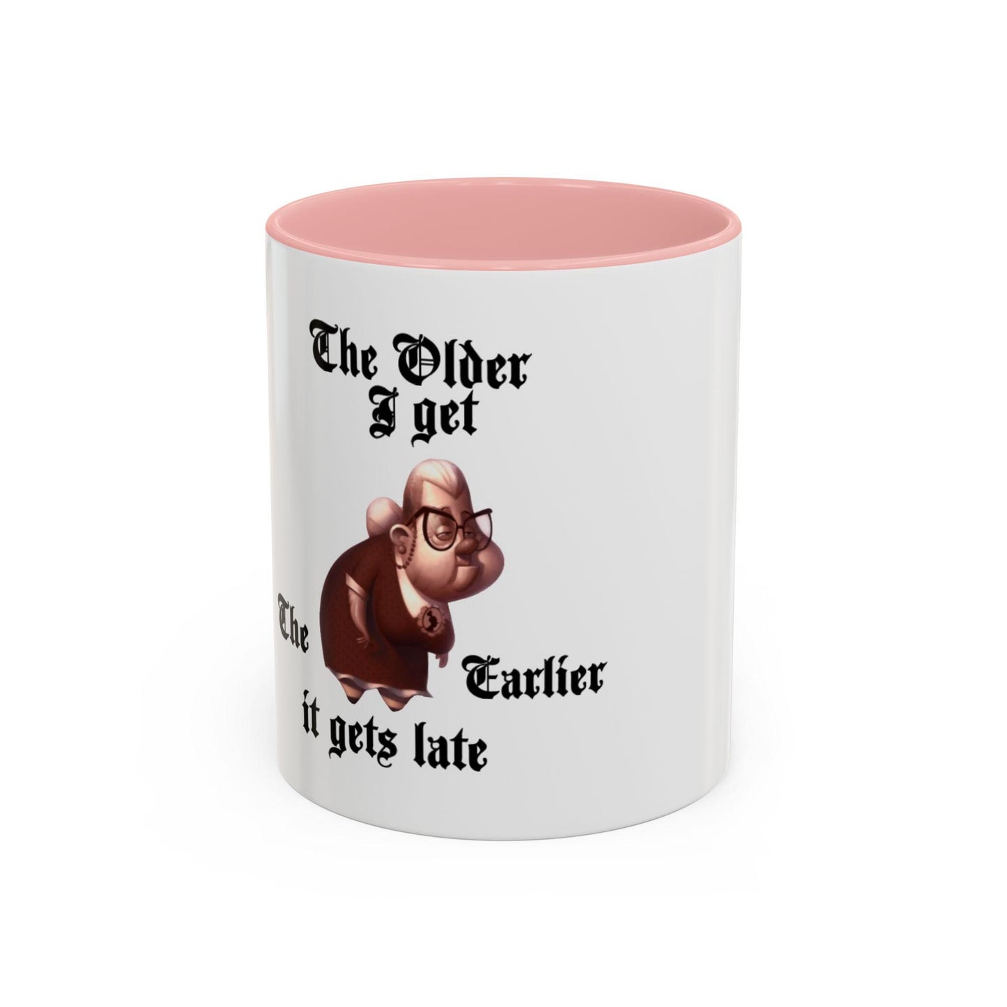Funny Accent Coffee Mug - Great Gift for Coffee Lovers, Sarcastic Tea Cup, Novelty Drinkware, Ceramic Mug with Quote, Office Humor Gift