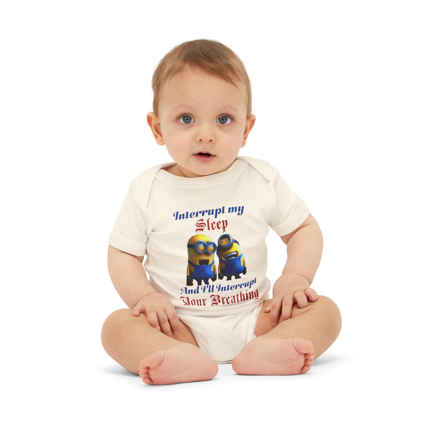 Funny Infant Jersey Onesie, Baby Bodysuit, Cute Newborn Outfit, Baby Shower Gift, Gender Neutral Baby Clothes