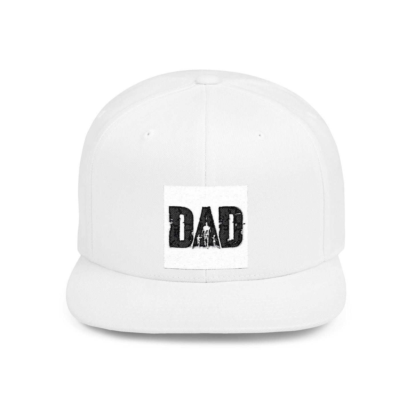 Snapback Cap - Stylish Dad Cap Design