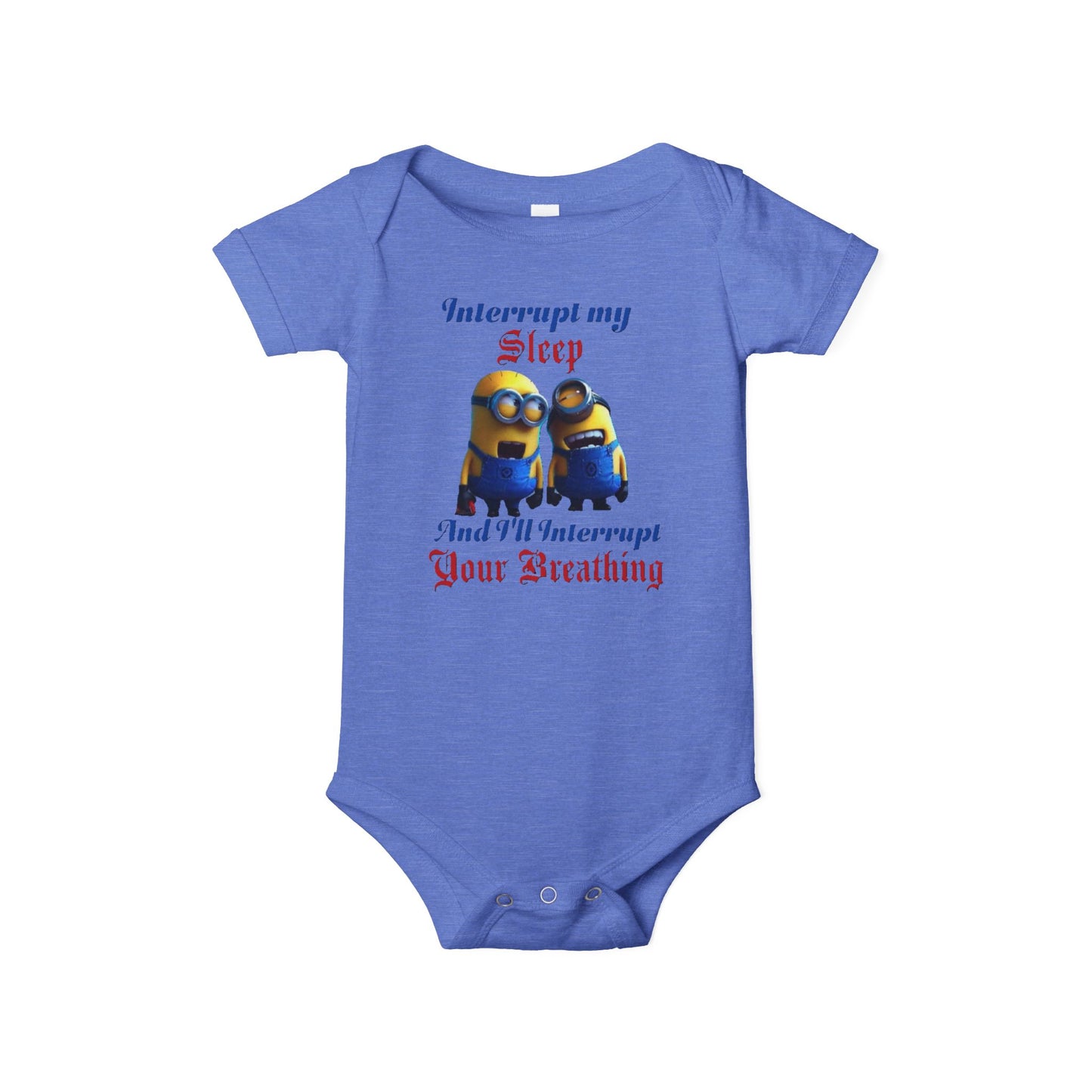 Funny Infant Jersey Onesie, Baby Bodysuit, Cute Newborn Outfit, Baby Shower Gift, Gender Neutral Baby Clothes