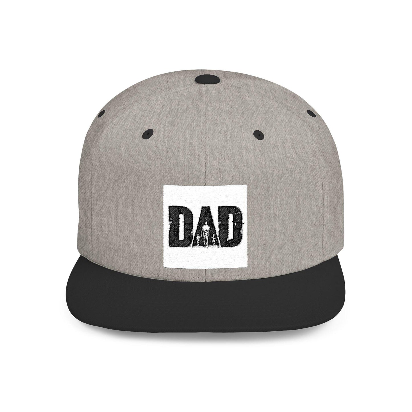 Snapback Cap - Stylish Dad Cap Design
