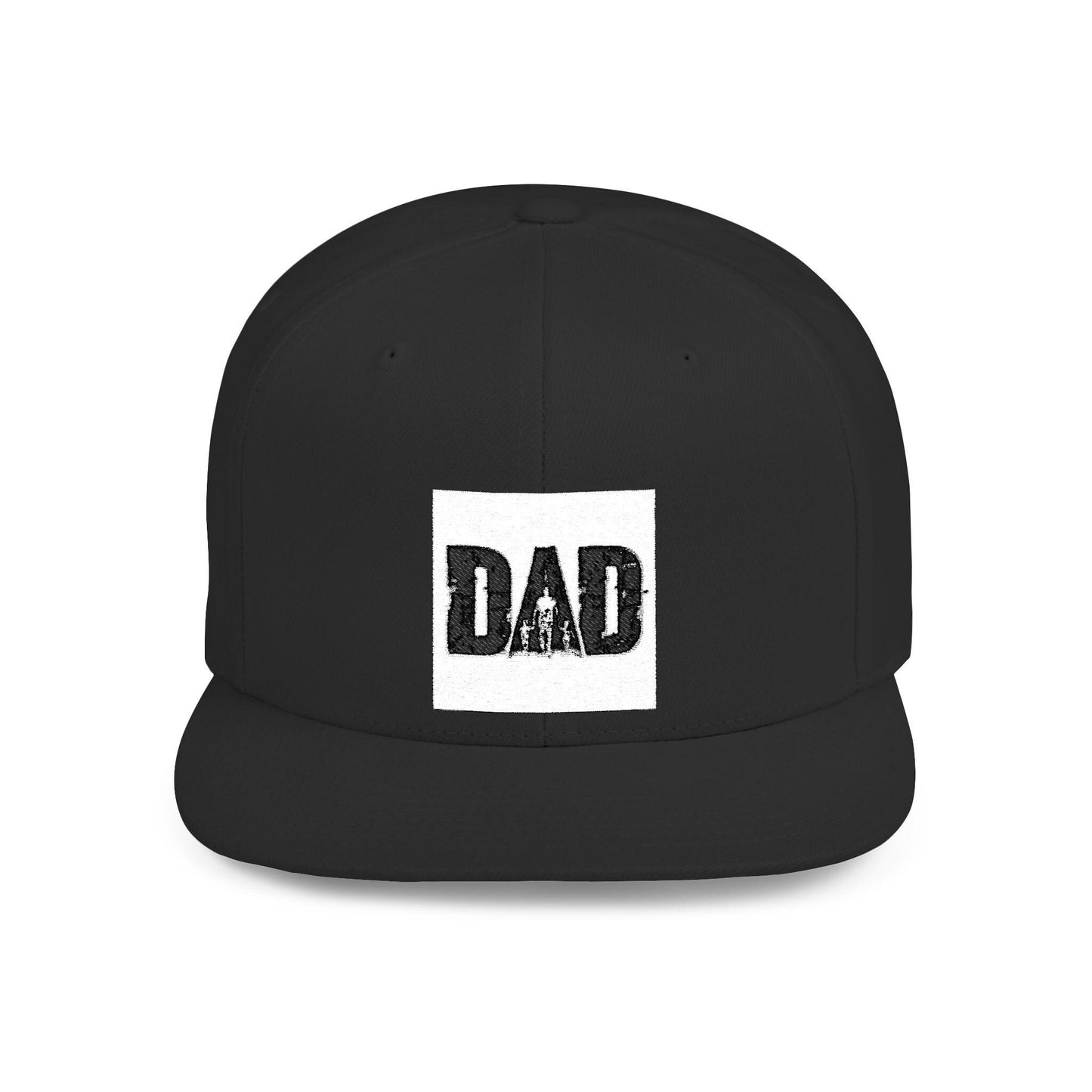 Snapback Cap - Stylish Dad Cap Design