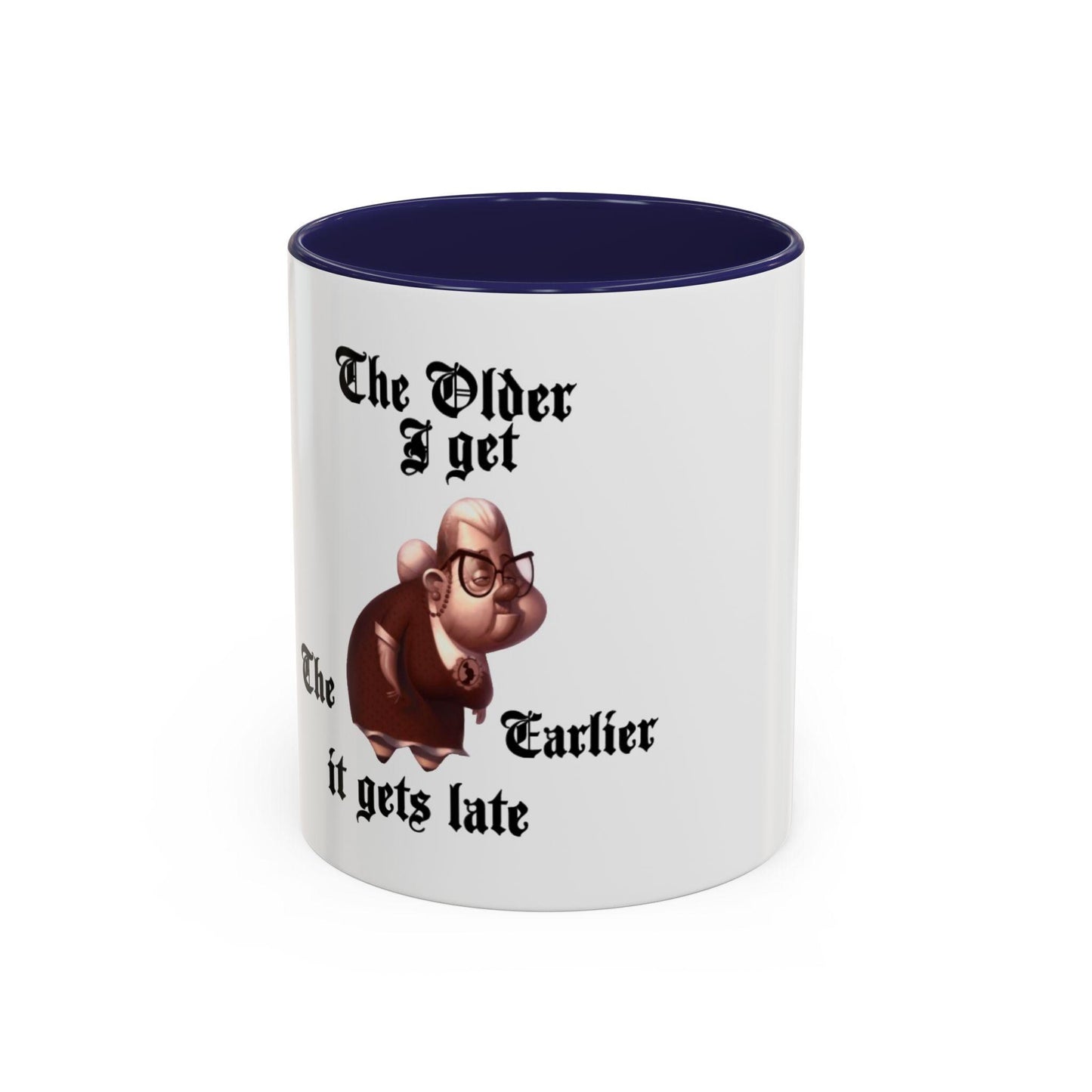 Funny Accent Coffee Mug - Great Gift for Coffee Lovers, Sarcastic Tea Cup, Novelty Drinkware, Ceramic Mug with Quote, Office Humor Gift