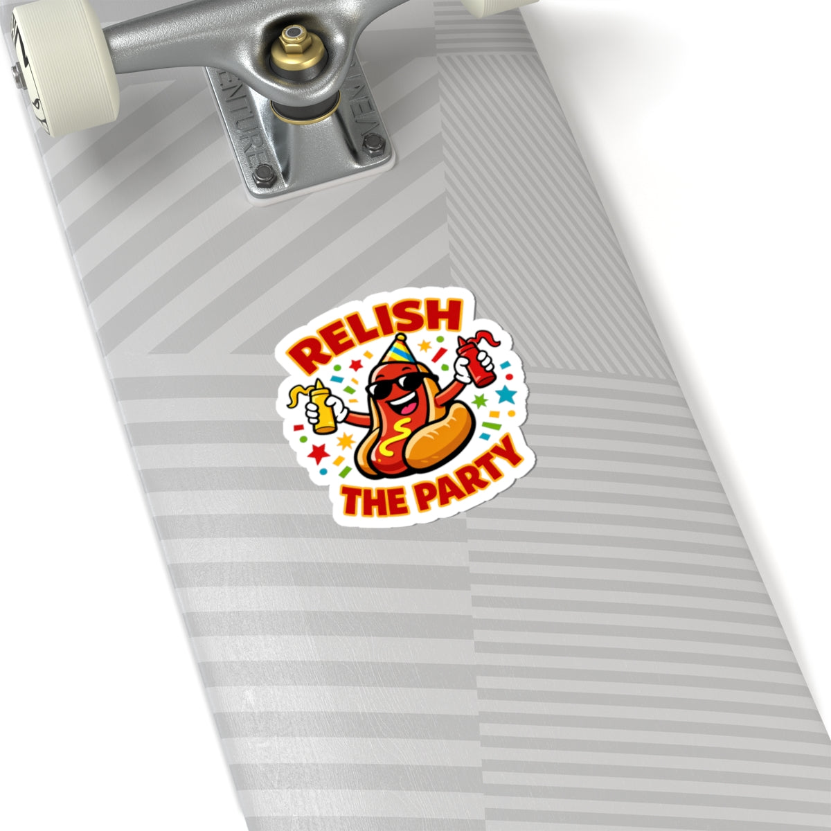 Kiss-Cut Stickers