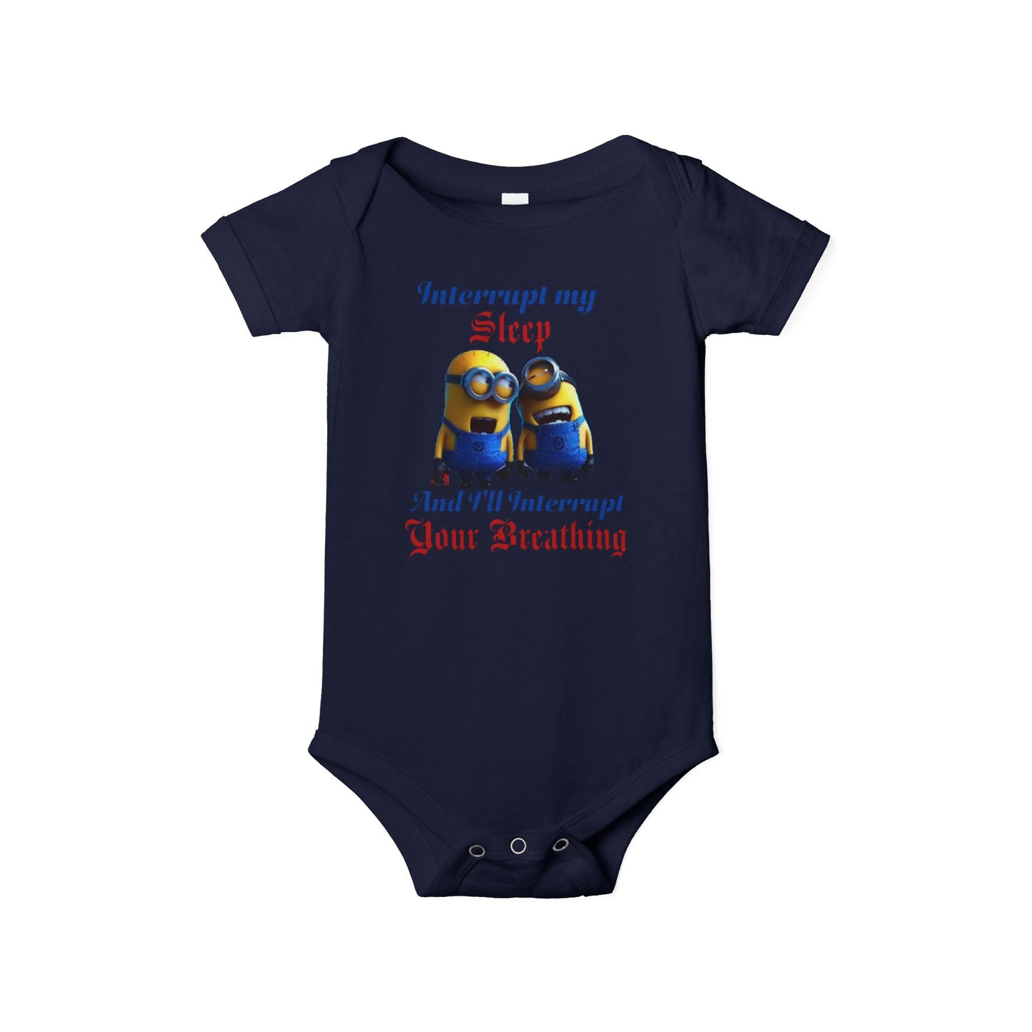 Funny Infant Jersey Onesie, Baby Bodysuit, Cute Newborn Outfit, Baby Shower Gift, Gender Neutral Baby Clothes