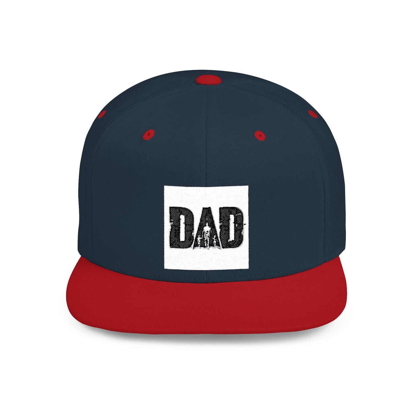 Snapback Cap - Stylish Dad Cap Design