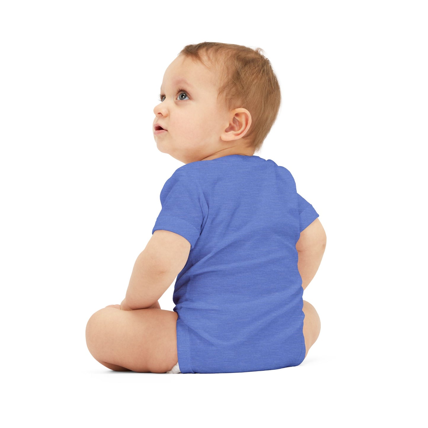 Funny Infant Jersey Onesie, Baby Bodysuit, Cute Newborn Outfit, Baby Shower Gift, Gender Neutral Baby Clothes