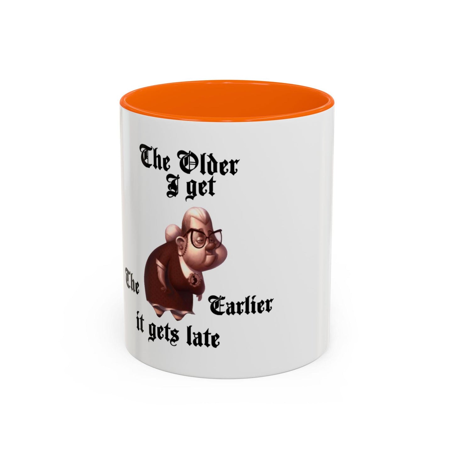 Funny Accent Coffee Mug - Great Gift for Coffee Lovers, Sarcastic Tea Cup, Novelty Drinkware, Ceramic Mug with Quote, Office Humor Gift