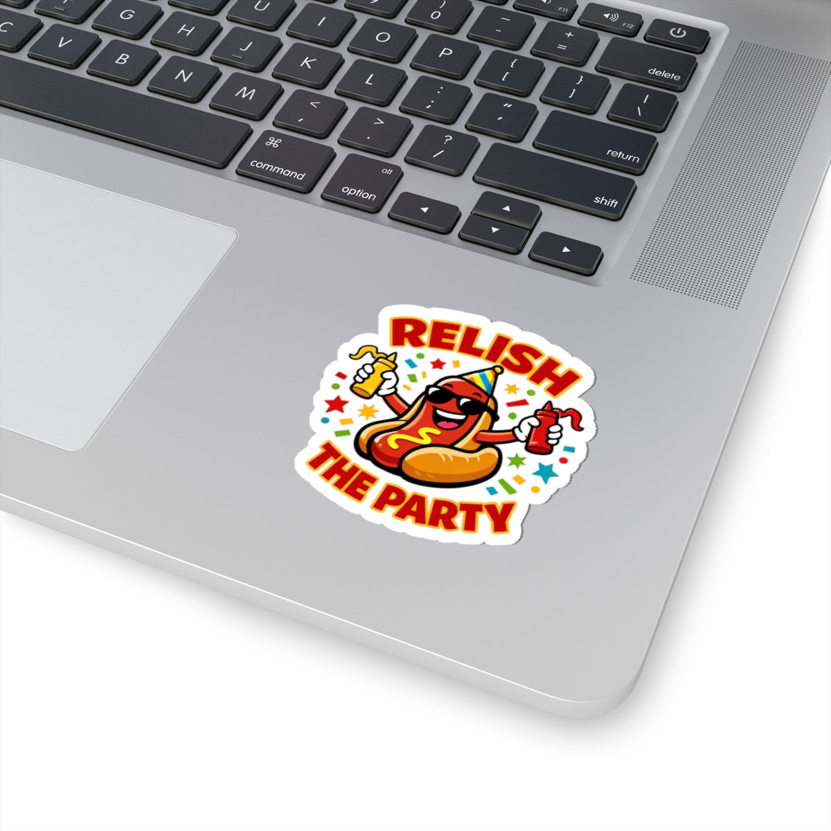 Kiss-Cut Stickers