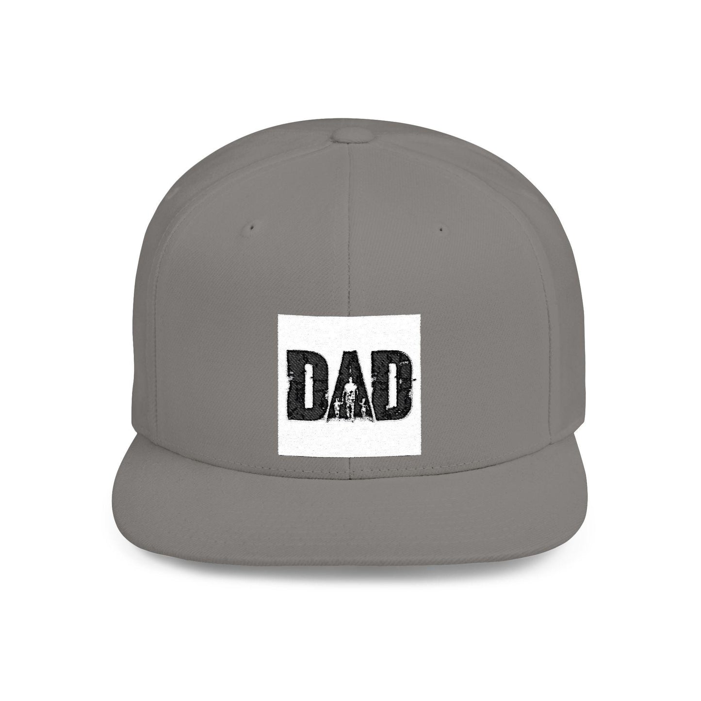 Snapback Cap - Stylish Dad Cap Design