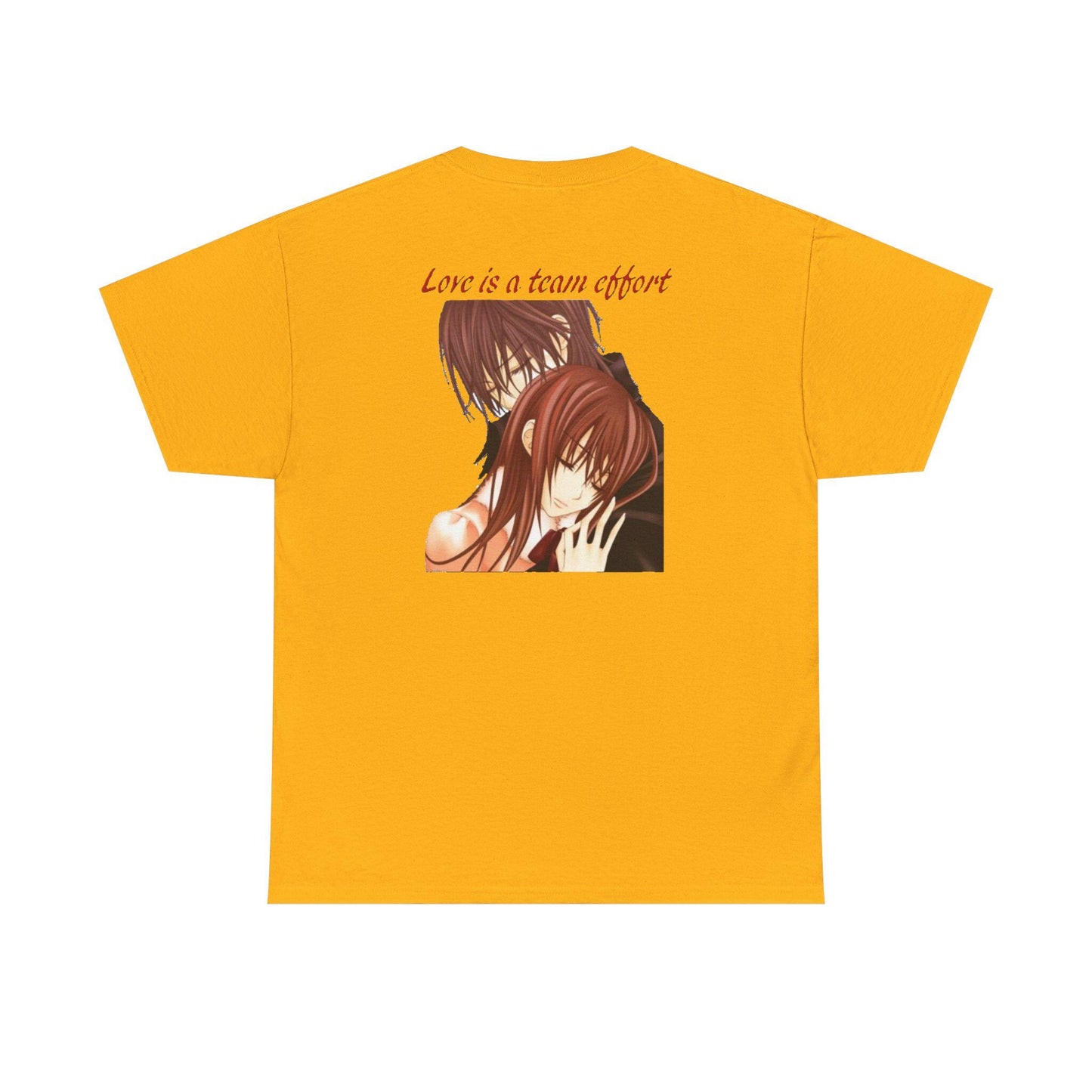 Anime-Inspired Tee - Motivational Quotes for Fans