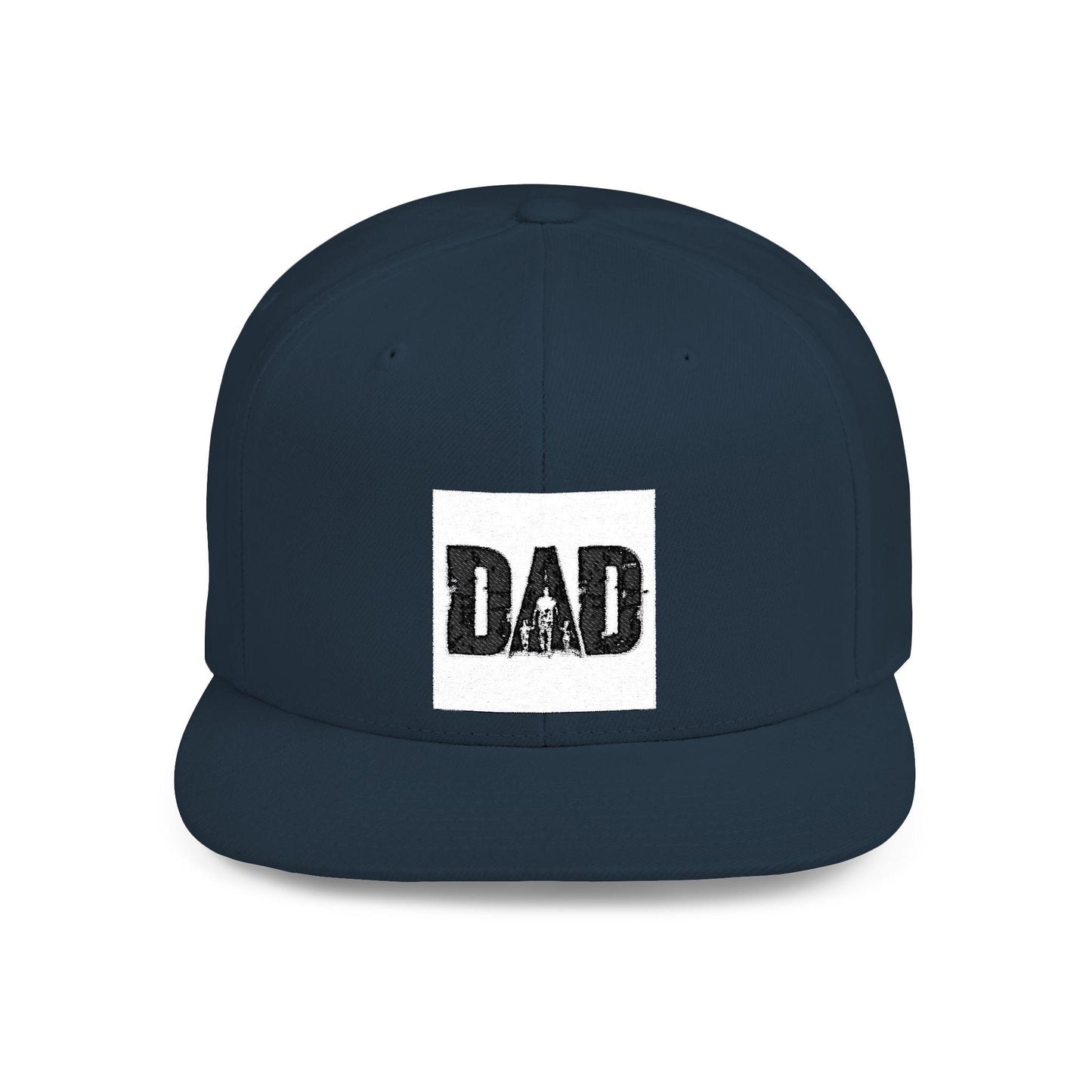 Snapback Cap - Stylish Dad Cap Design