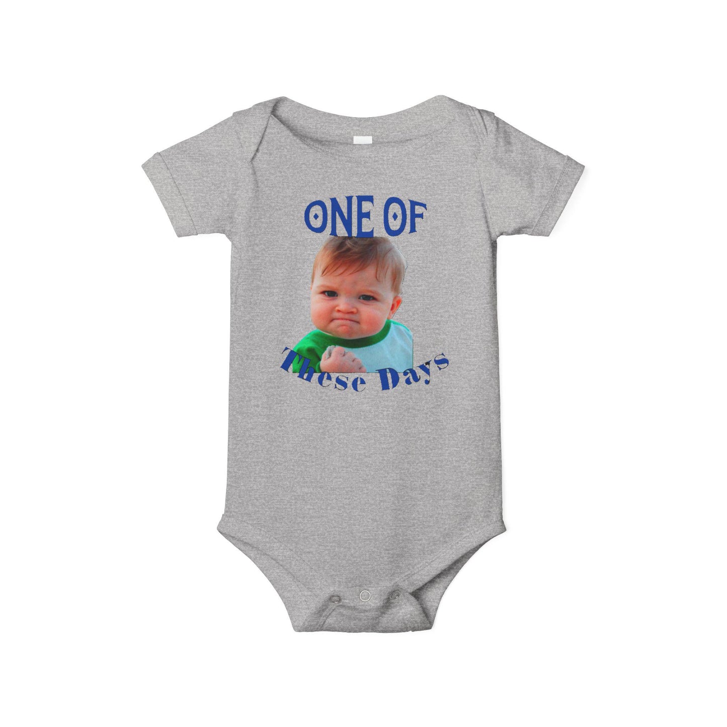 Funny Baby Bodysuit, Infant Jersey One Piece, Baby Romper, Cute Jumpsuit, Funny Baby Outfit, Infant Clothing