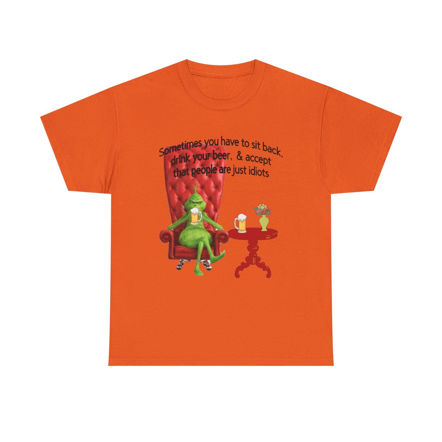 Funny Sit Back T-Shirt, Humorous Relax Tee, Comical Chill Shirt, Sarcastic Lounge Top, Hilarious Unwind Apparel