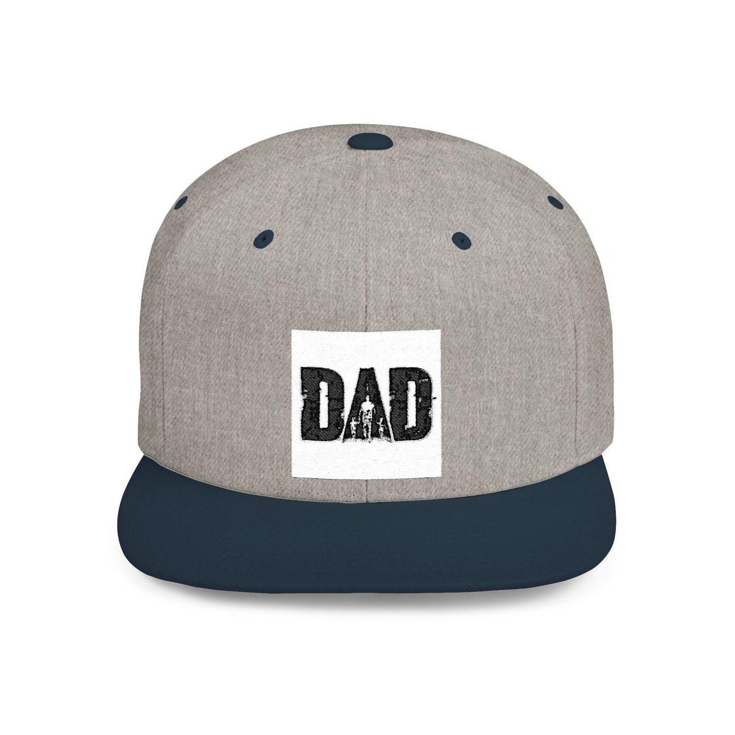Snapback Cap - Stylish Dad Cap Design